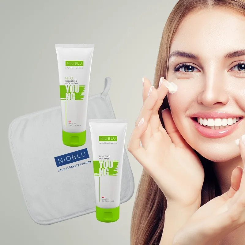 Young Mask and Cream Set