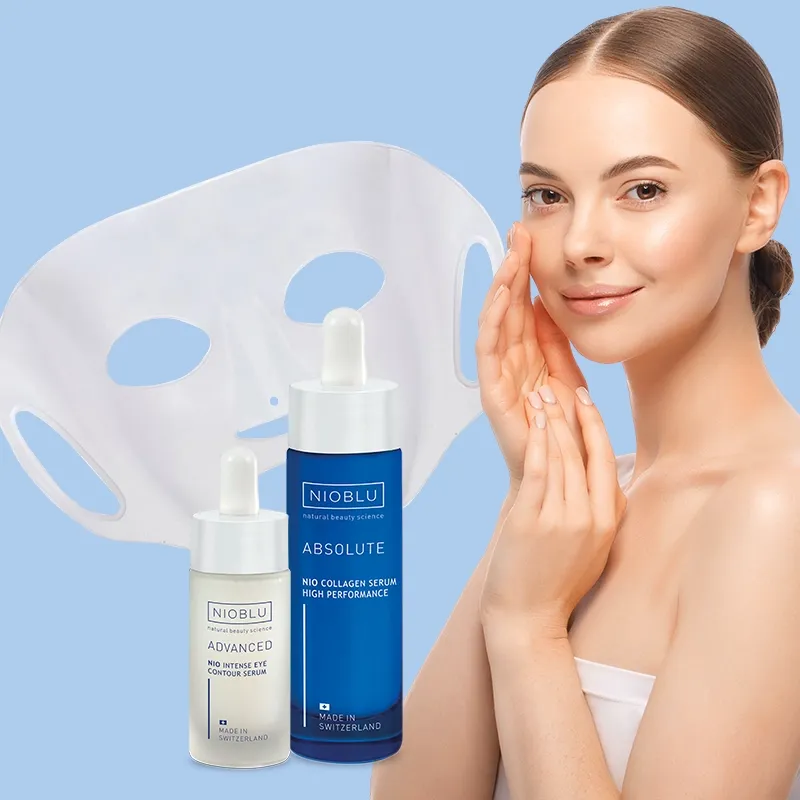 Eye and Collagen Serum Christmas Set