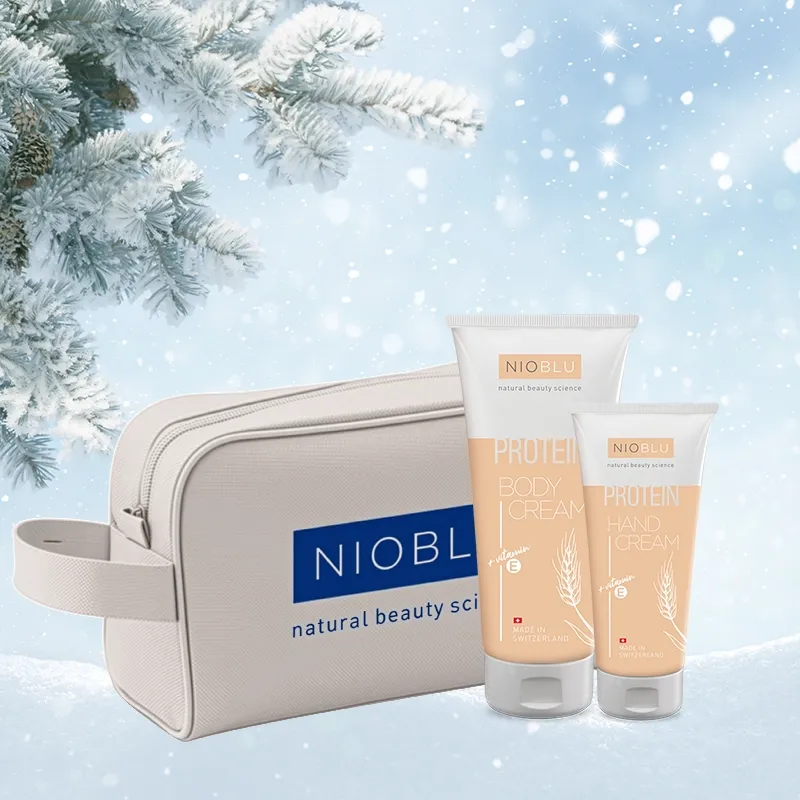 Nioblu Protein Creams Set