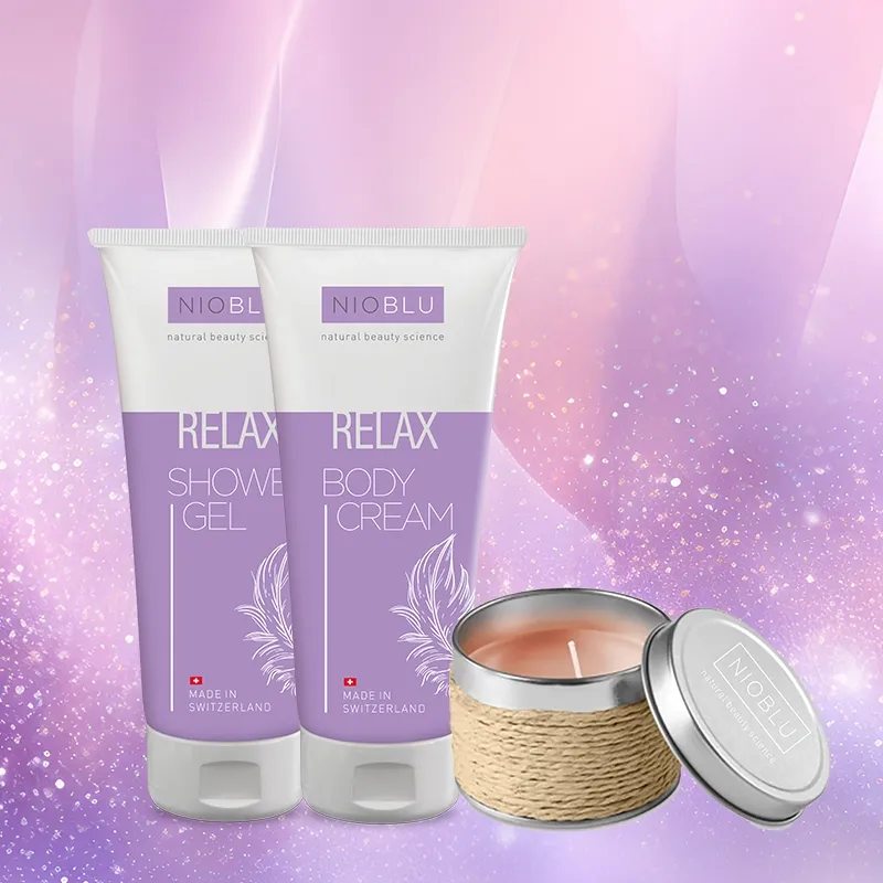 Nioblu Relax Christmas Edition Set