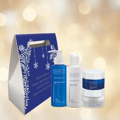 Nioblu Christmas Skincare Set