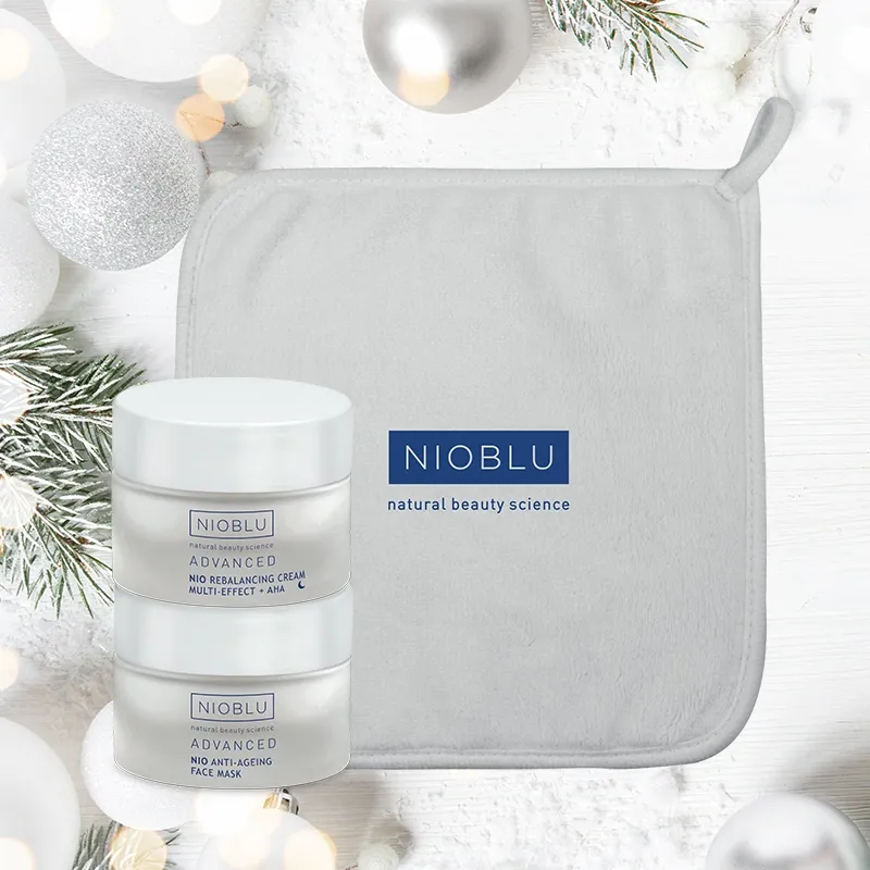 Rebalancing Cream and Anti Ageing Mask