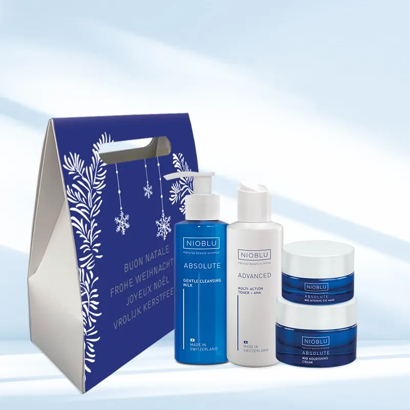 Christmas Face and Eye Set