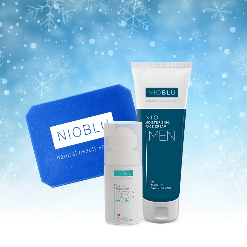 Men&#39;s Hydrating &amp; Protective Set