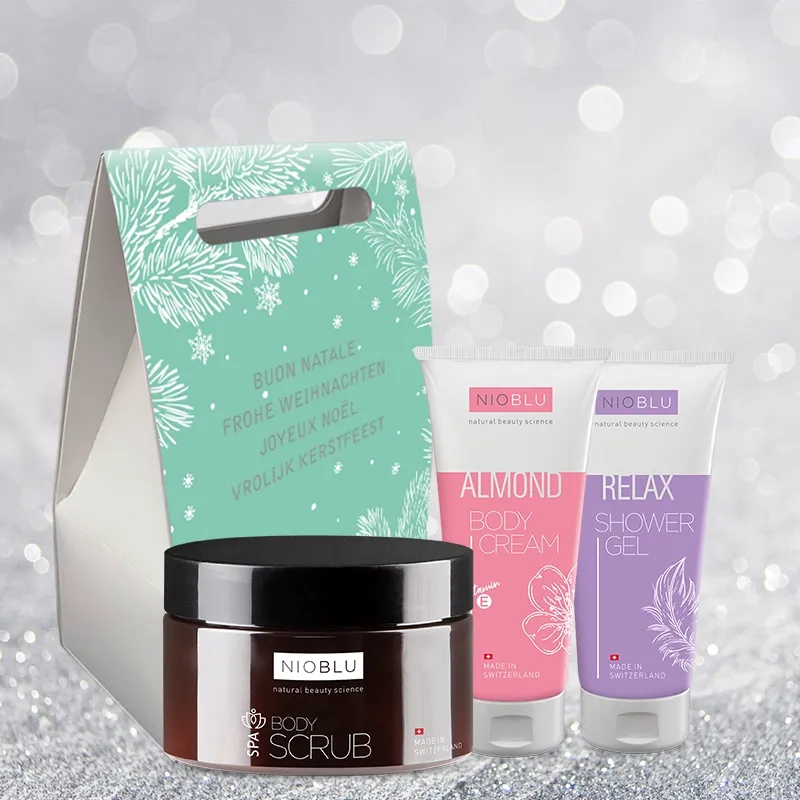 Velvet Body Christmas Edition Set