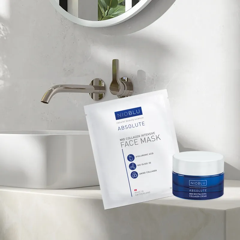 Revitalising Collagen Cream