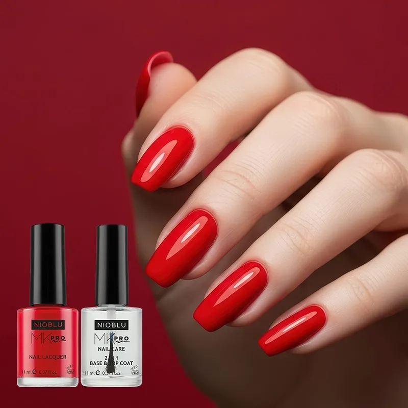 Nail Lacquer and Care Set