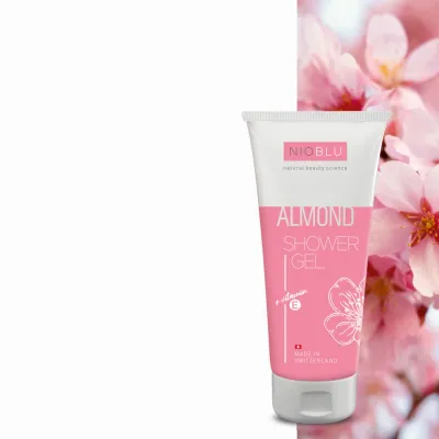 Almond Shower Gel