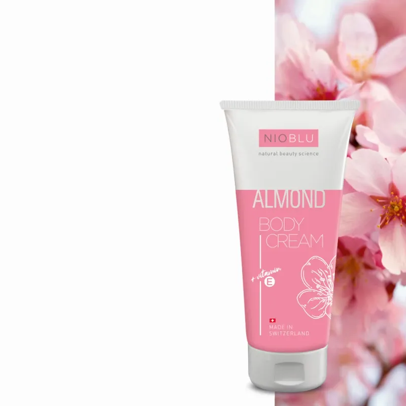 Almond Body Cream