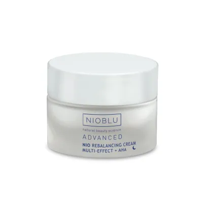 NIO-Rebalancing Crème Multi-Effect + AHA