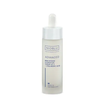 NIO Intense Hydration Serum Vit C- Hyaluronic ACID