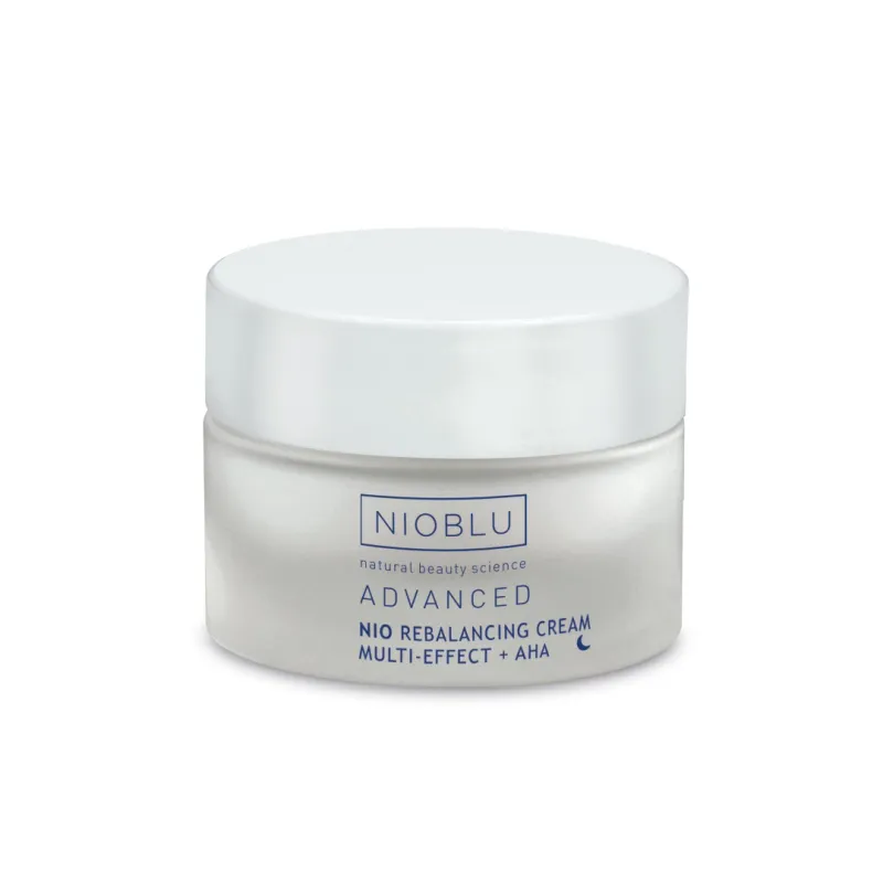 NIO-Rebalancing Crème Multi-Effect + AHA