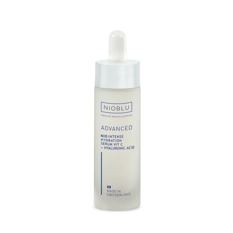 NIO Intense Hydration Serum Vit C- Hyaluronic ACID