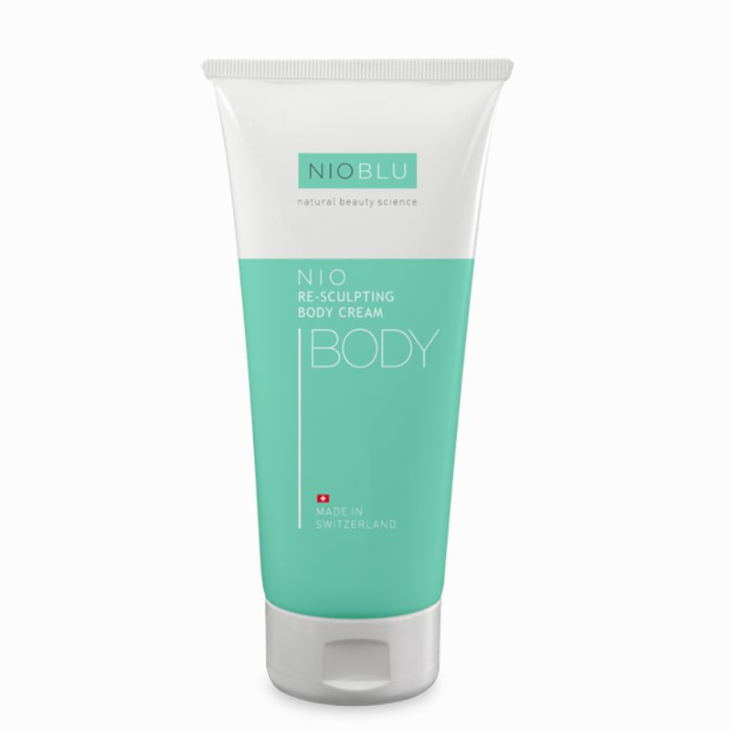 NIO-Re-Sculpting Body Cream