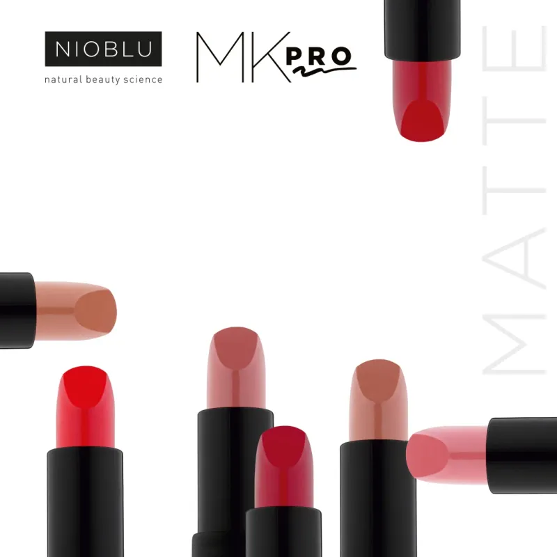 Hydrating Matte Lipstick SPF15