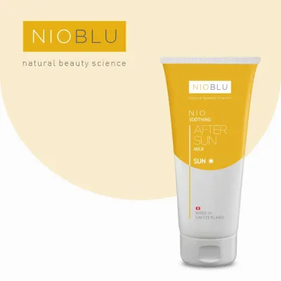 Nioblu Soothing After Sun Milk