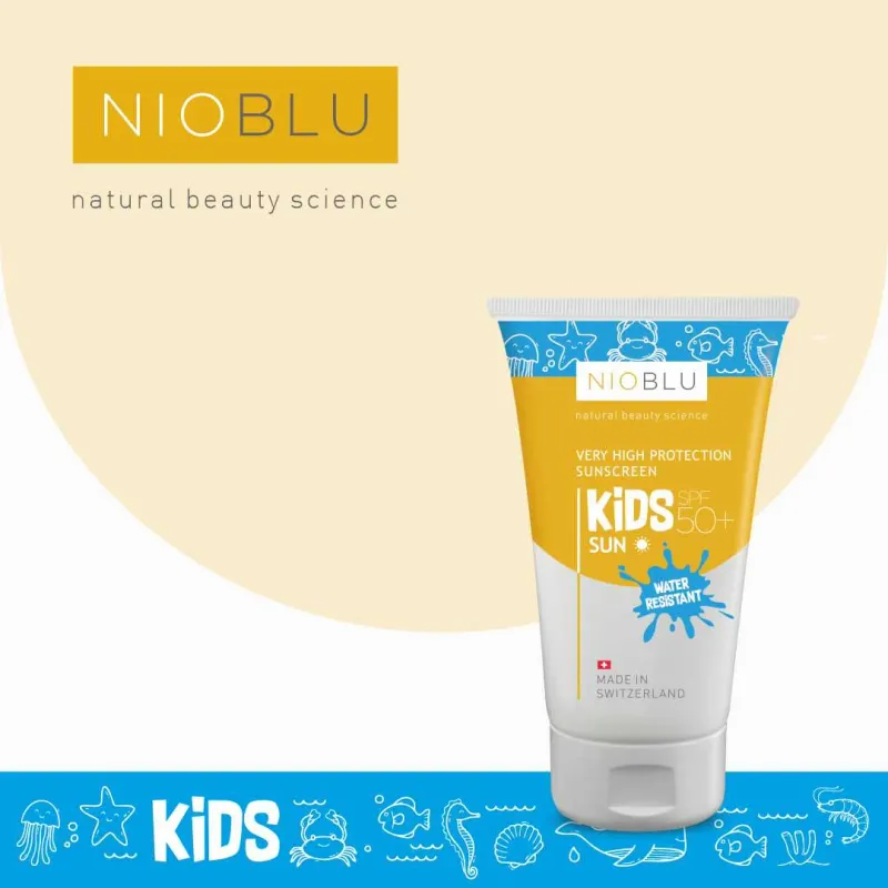 Very High Protection Sunscreen Kids SPF50+