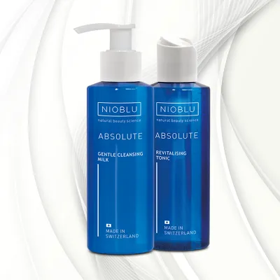 Cleanser &amp; Toner Set