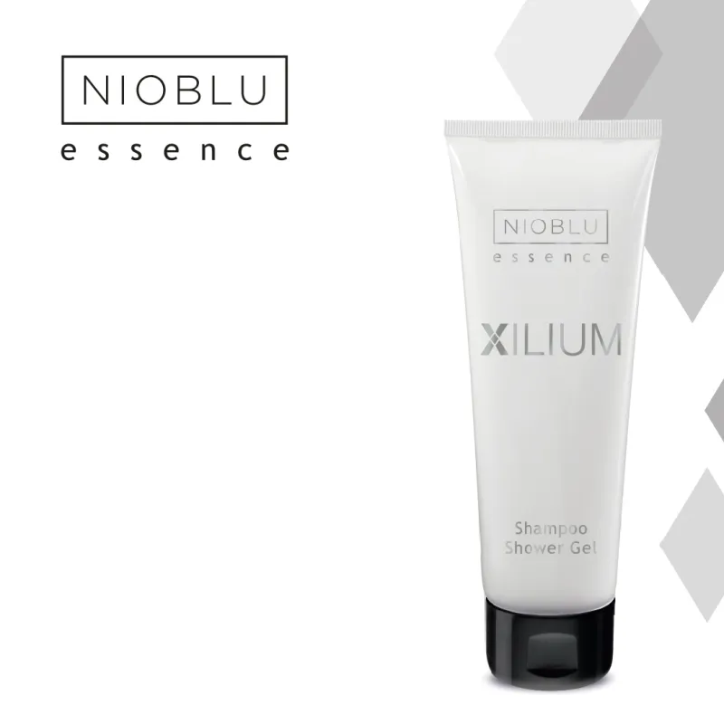 Xilium Shampoo Shower Gel