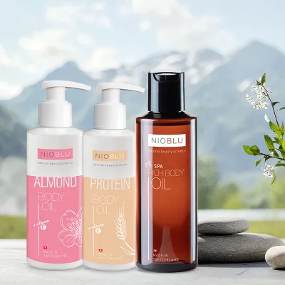 Set 3 Oils naar keuze