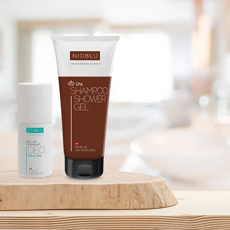 Spa Shower Gel &amp; Deo Set