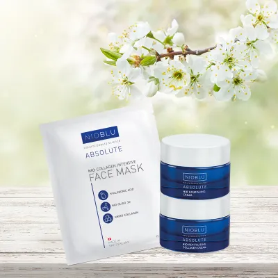 Collagen en Nourishing Cream Set