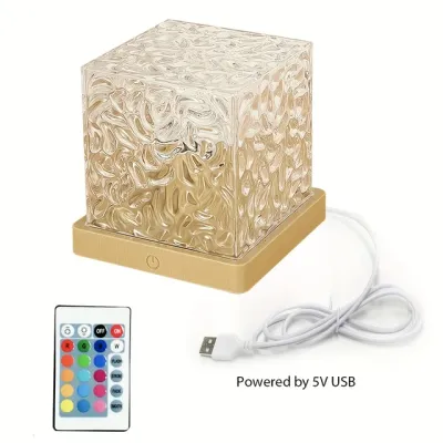 Water Ripples Lights Lamp