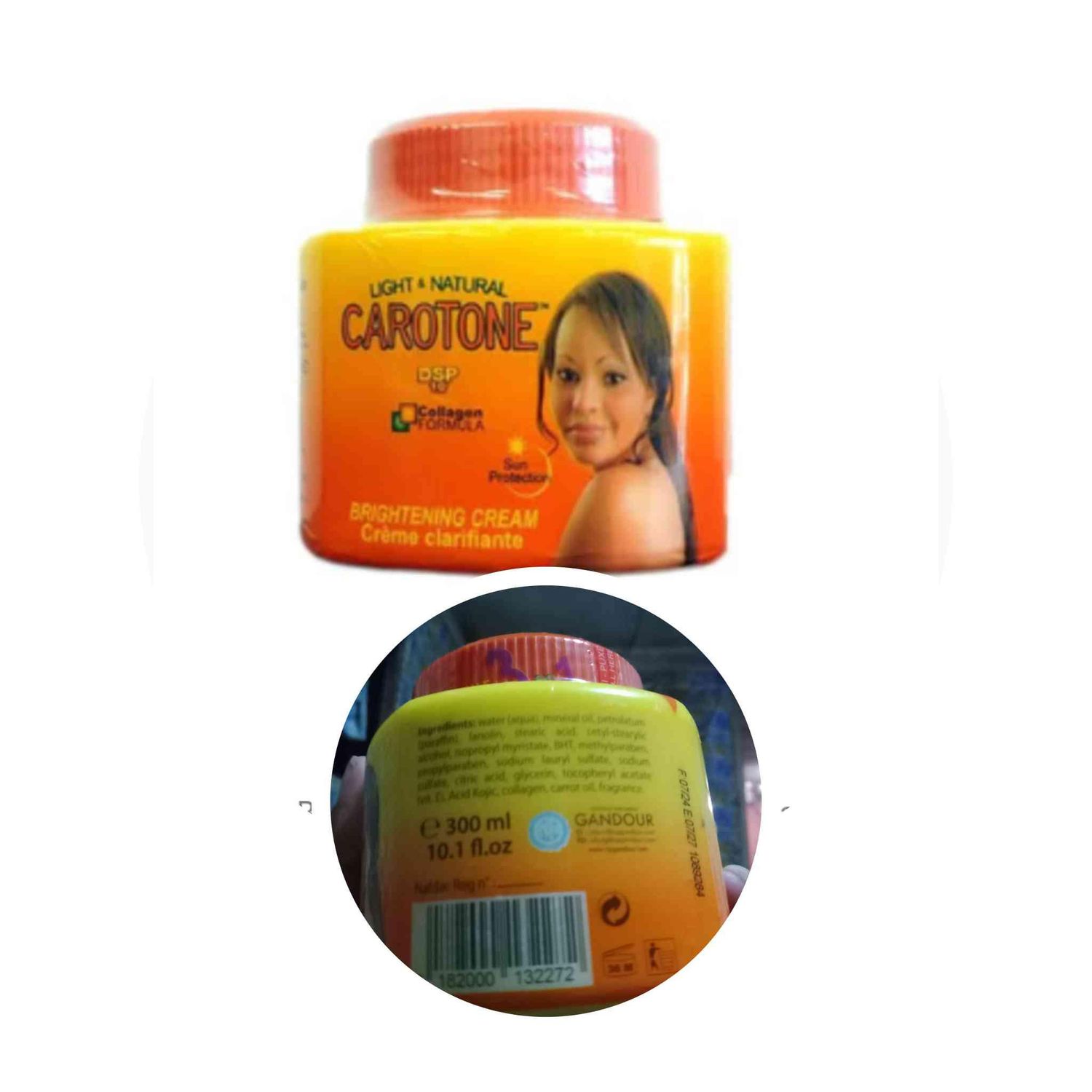 Carotone 300 mls