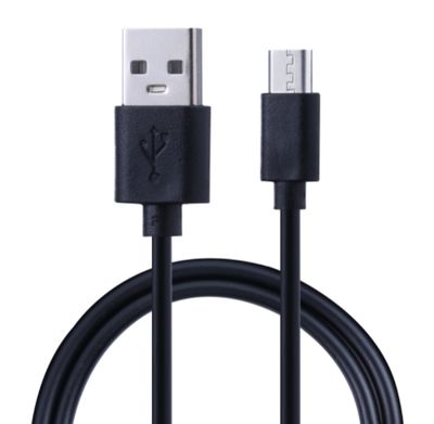 USB to Micro USB Copper Core Charging Cable