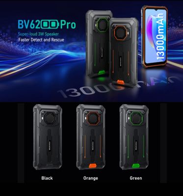 Blackview Mobile Phones