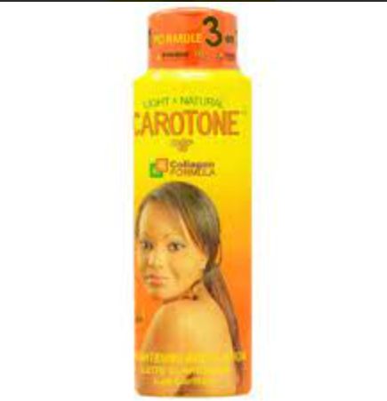 Carotone lotion 500ml