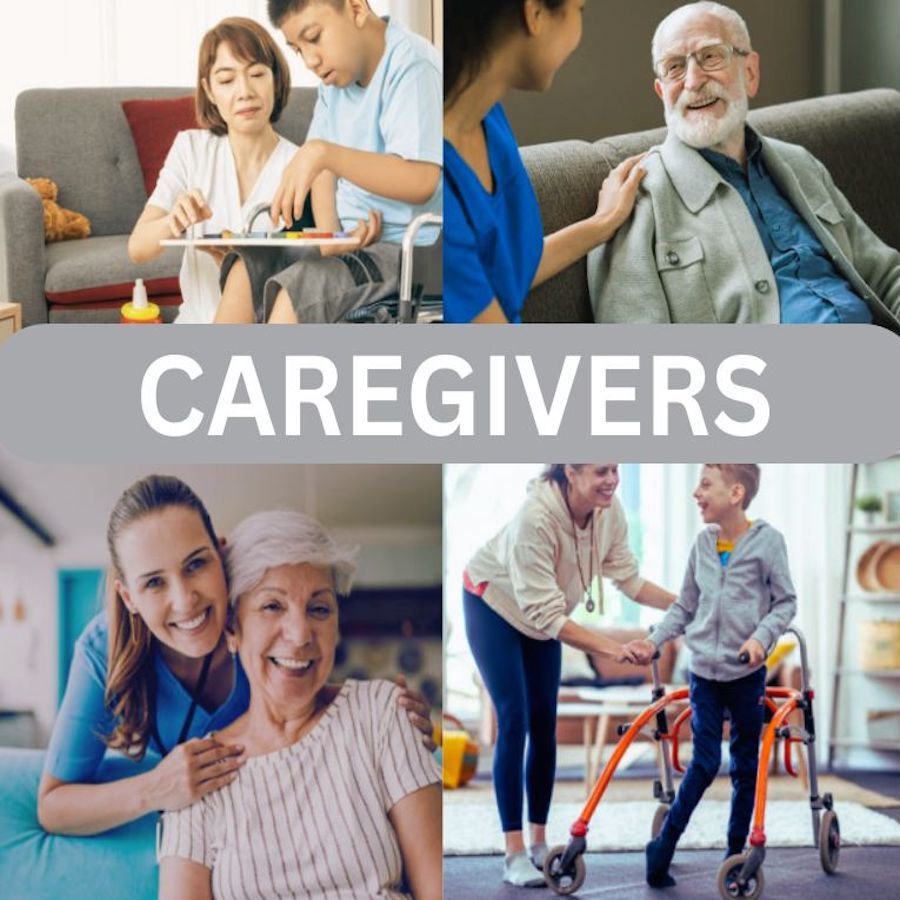 PERSONAL CARE / CAREGIVERS