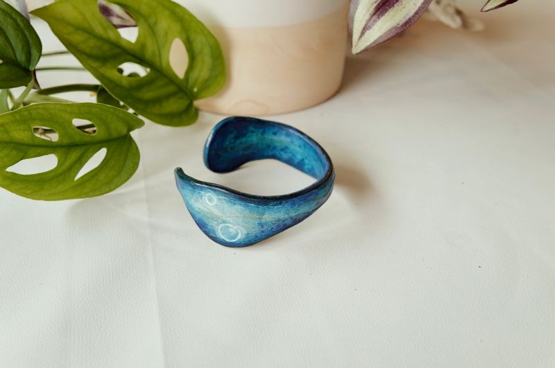 Ocean Serenity Wristband