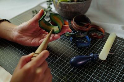 Two Puppies Nature Inspired Leather Jewellery