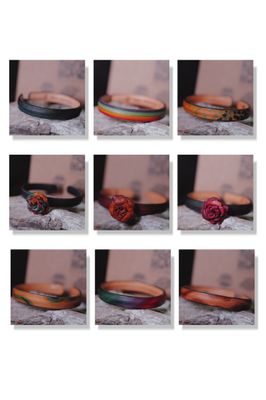Sleek &amp; Chic – Slim Bracelets