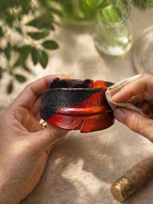 Earthy Minimal Jewellery