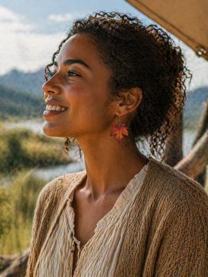 Handcrafted Earrings