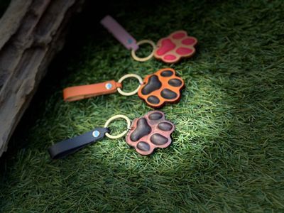 Two Puppies Personalized Accessories