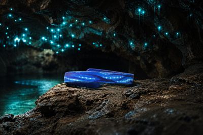 ‘Luminous Veil’ Handcrafted Adjustable Cuff