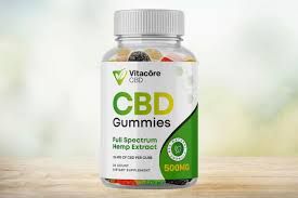 Vitacore CBD Gummies