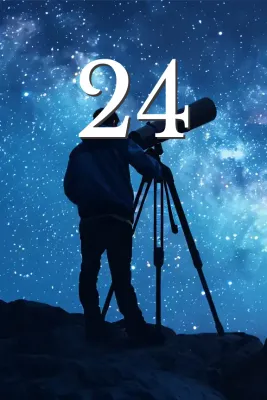 October 24th 2026 - Universe full of stars