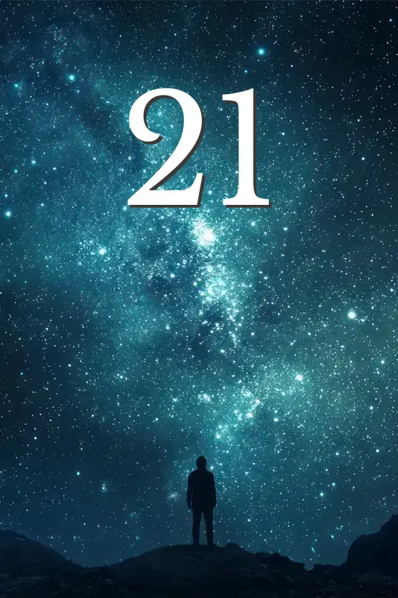 November 21st 2026 - Celestial Secrets