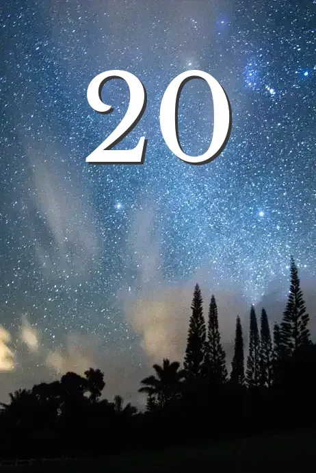 December 20th 2026 - Journey into the Cosmos