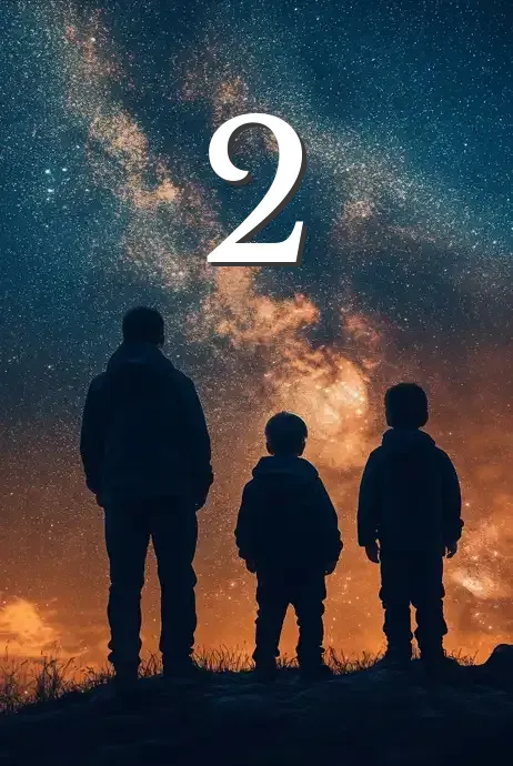 January 02nd 2027 - Space Kids - Telescopes