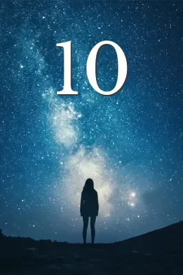 January 10th 2027 - Journey into the Cosmos