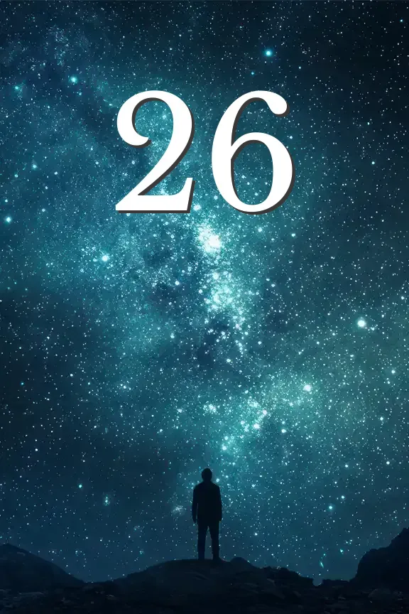 November 26th 2026 - Universe Full of Stars