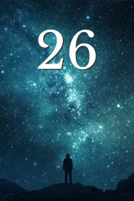 November 26th 2026 - Universe Full of Stars