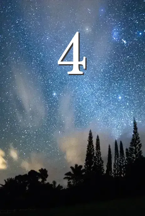 December 04th 2026 - Universe Full of Stars
