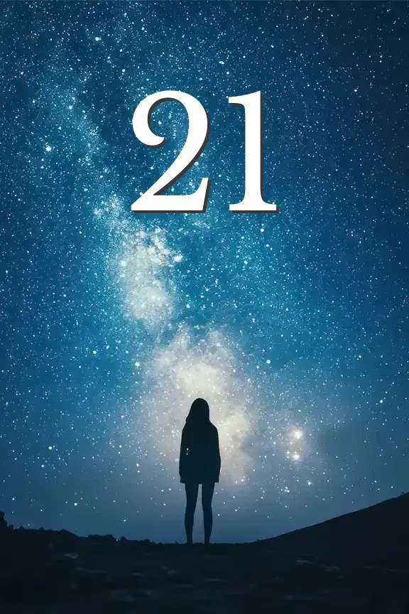 January 21st 2027 - Universe Full of Stars