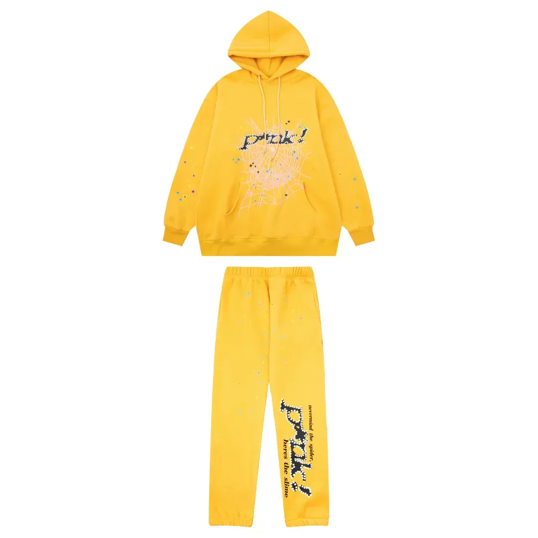 SP5DER TRACKSUIT